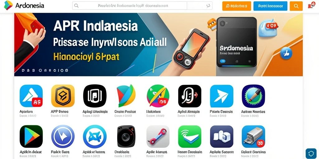 Tampilan antarmuka yang menarik dan mudah dinavigasi.