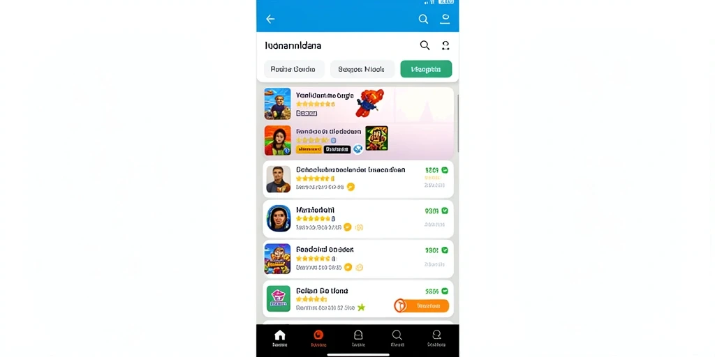 Antarmuka pengguna yang sederhana dan intuitif.
