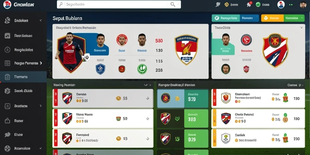 Screenshot menampilkan tampilan permainan slot yang menarik.