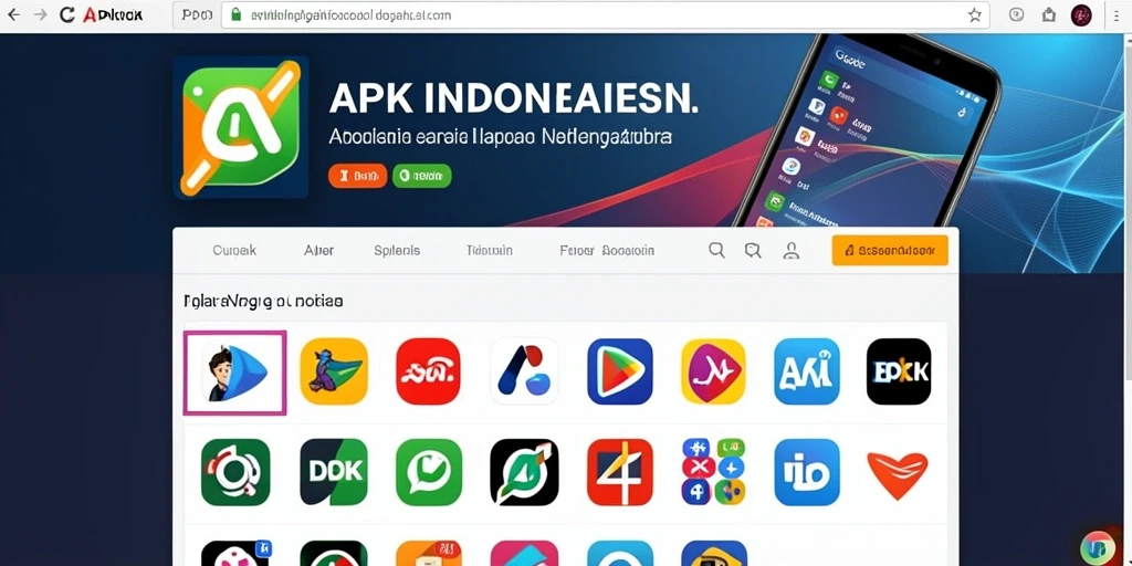 Tampilan antarmuka yang menarik dan mudah digunakan.